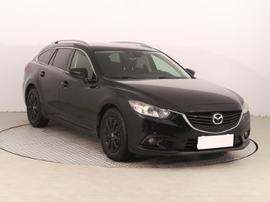 Mazda 6 III , Navi, Klimatronic, Tempomat, Parktronic,-1