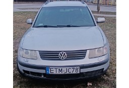 Volkswagen Passat B5 na chodzie z przegladem potrzebna naprawa drugi kpl alufelg