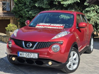 Nissan Juke Rej 2012r, 1.6B 117KM, 100% Oryginał Lakier, Przebieg 111tyś km-1