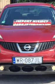 Nissan Juke Rej 2012r, 1.6B 117KM, 100% Oryginał Lakier, Przebieg 111tyś km-2