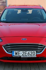 Ford Focus IV SalonPL FV23% NowyRozrząd Podgrz.Kierownica Android 1WŁ BLIS Tempoma-2