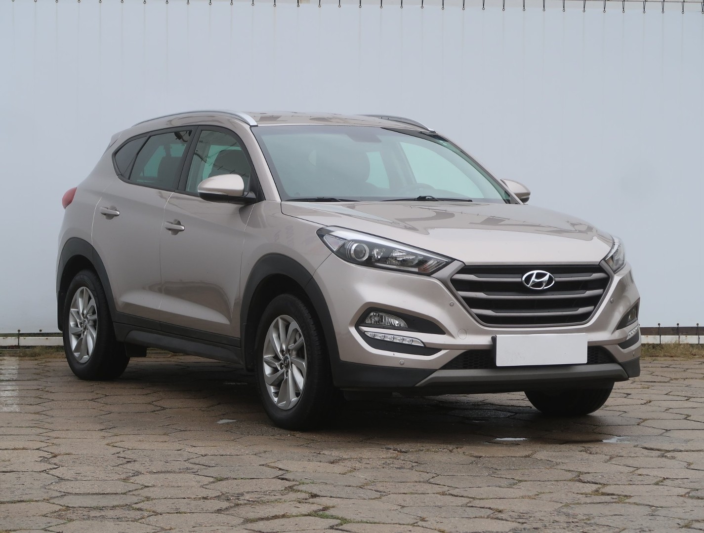 Hyundai Tucson Salon Polska, Serwis ASO, Klimatronic, Tempomat, Parktronic,