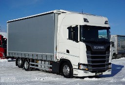 Scania S 450 / ACC / EURO 6 / FIRANKA 19 PALET / RETARDER