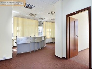Lokal biurowy 108 m2, Warszawa Młociny-1