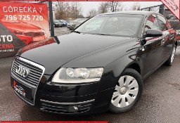 Audi A6 III (C6) Audi A6 Automat * 2.4 Benzyna * 267 tys Przebiegu * Sedan * Navi