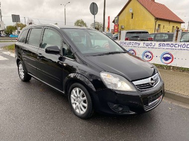 Opel Zafira B-1