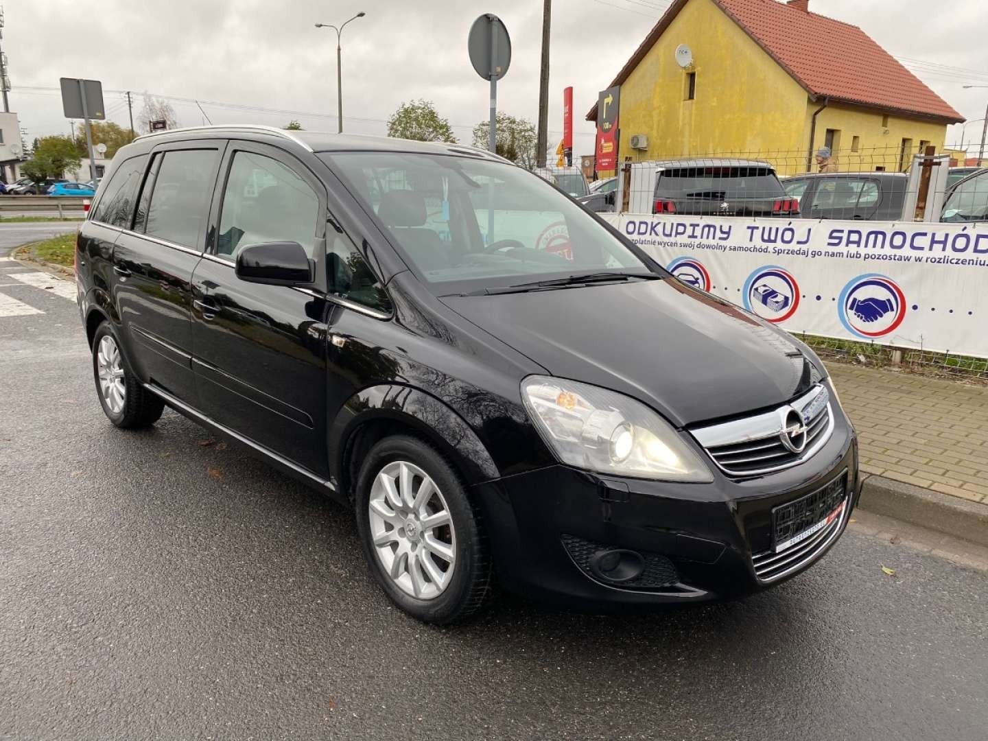 Opel Zafira B