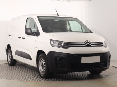 Citroen Berlingo II , L2H1, 4m3, VAT 23%, 3 Miejsca, 2 EU palet-1