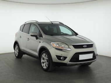 Ford Kuga , Navi, Klima, Tempomat, Parktronic,ALU-1