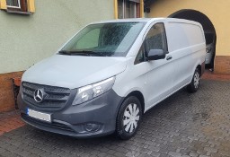 Mercedes-Benz Vito Long 114CDI-136PS 2015 ZABUDOWA SZAFKI