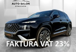 Hyundai Santa Fe III FUL LED panorama skóra kamery wentylacja parktronik 4x4 TOTALNY MAX