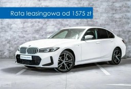 BMW SERIA 3 d LCI widescreen salon PL bezwypadkowy FV 23 HiFi LED M pak gwaranc