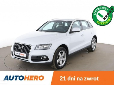 Audi Q5 II GRATIS! Pakiet Serwisowy o wartości 1600 zł!-1