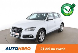 Audi Q5 II GRATIS! Pakiet Serwisowy o wartości 1600 zł!