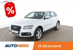 Audi Q5 II GRATIS! Pakiet Serwisowy o wartości 1600 zł!