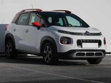 Citroen C3 Aircross , Salon Polska, Serwis ASO, Klima, Tempomat, Parktronic-1