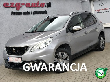 Peugeot 2008 Lift zadbany Nawigacja bez AdBlue Gwarancja-1