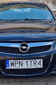 Opel Vectra C GTS 1.8 140 KM półskóry alufelgi klima gwarancja-2