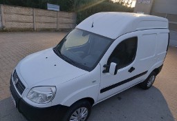 Fiat Doblo sprowadzony, opłacony, podwyższony