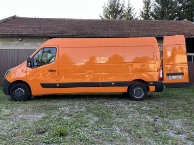 L3H2 2020r. klimatyzacja, hak, navigacja, tempomat, polski salon-1