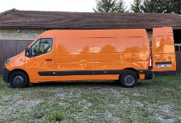 Opel Movano L3H2 2020r. klimatyzacja, hak, navigacja, tempomat, polski salon