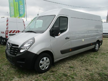 Opel Movano 2.3 DCI 130KM L3H2 \ zabudowa warsztatowa \ FV23%-1