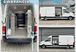 Volkswagen Crafter L4H3 Maxi /4.30m/ Klima 180KM Warsztat / www.auto-hit.com /