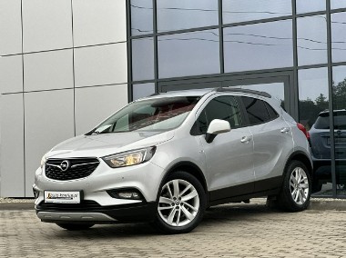 Opel Mokka Mokka X 8xAlu, Navi, Kamera, Tempomat, Bluetooth, Android , Serwis,-1