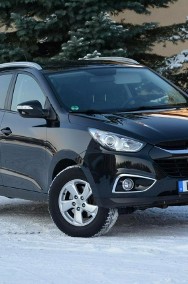 Hyundai ix35 Premium Keyless go Skóry Navi Kamera Parktronic Hak ASO z Niemiec-2