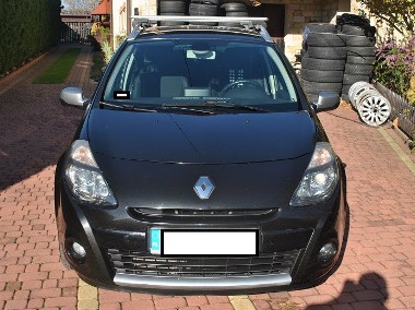 Renault Clio 3 1.2 16 V Turbo Grandtour-1