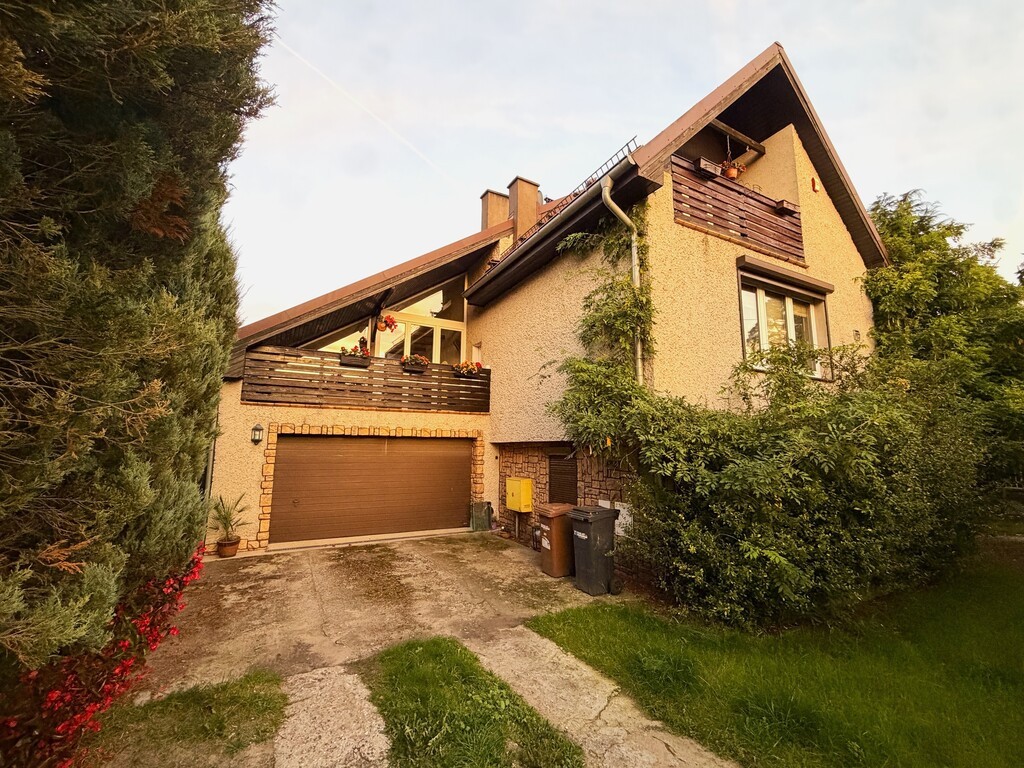 Dom na sprzedaż, 6 pokoi, 350 m², Police
