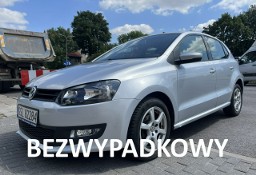 Volkswagen Polo V 1,2 BENZYNA, Bezwypadkowy, klima, stan bdb