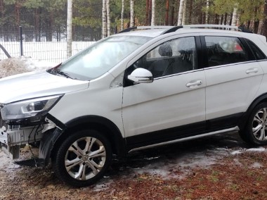 BAIC X25 2018 TYLKO 40000 PRZEBIEGU USZKODZONY JAK NOWY OKAZJA-1