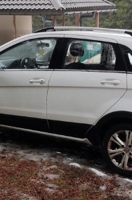 BAIC X25 2018 TYLKO 40000 PRZEBIEGU USZKODZONY JAK NOWY OKAZJA-2