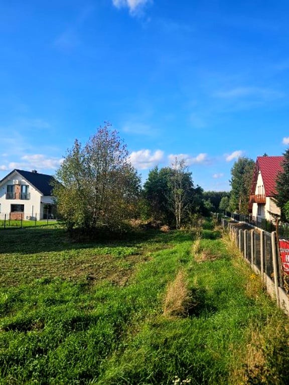 Piękna działka budowlana 0,4711 Ha Kryspinów, ul. Mazurowa, pozwolenie na budowę - Widok 4