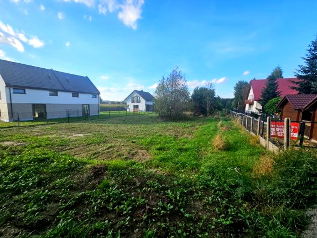 Piękna działka budowlana 0,4711 Ha Kryspinów, ul. Mazurowa, pozwolenie na budowę - Więcej