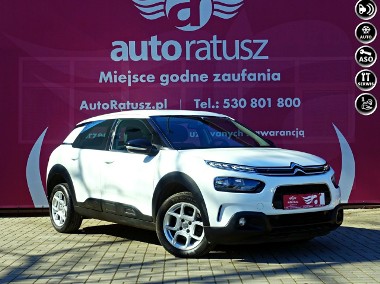 Citroen C4 Cactus I Fv 23%*100% Bezwypadkowy*Automat*1.5 HDI 120KM*Pełny Serwis*Gwarancj-1