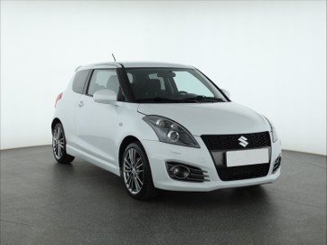 Suzuki Swift V , Salon Polska, Serwis ASO, Xenon, Bi-Xenon, Klimatronic,