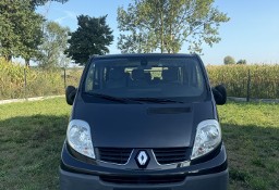 Renault Trafic II 9-osobowy,wersja lang,udokumentowany przebieg,z Niemiec