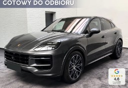 Porsche Cayenne II Coupe E-Hybrid 3.0 Coupe E-Hybrid (470KM) Wentylowane fotele + Head-