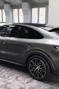 Porsche Cayenne II Coupe E-Hybrid 3.0 Coupe E-Hybrid (470KM) Wentylowane fotele + Head--2