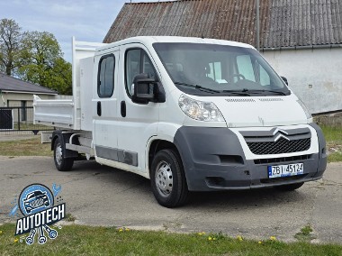 Citroen Jumper wywrotka*zadbany*bezwypadkowy-1