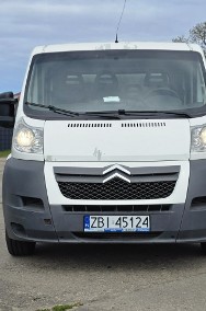 Citroen Jumper wywrotka*zadbany*bezwypadkowy-2