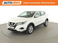 Nissan Qashqai II navi klima auto grzane fotele kamera i czujnuiki parkowania