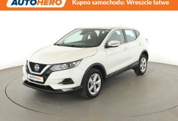 Nissan Qashqai II navi klima auto grzane fotele kamera i czujnuiki parkowania