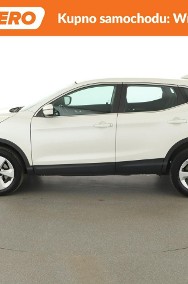 Nissan Qashqai II navi klima auto grzane fotele kamera i czujnuiki parkowania-2