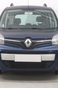 Renault Kangoo II , Klima, Tempomat-2