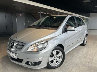 Mercedes-Benz Klasa B W245-1