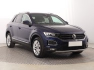 Volkswagen T-Roc , Salon Polska, Serwis ASO, Automat, Skóra, Navi, Xenon,