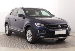 Volkswagen T-Roc , Salon Polska, Serwis ASO, Automat, Skóra, Navi, Xenon,